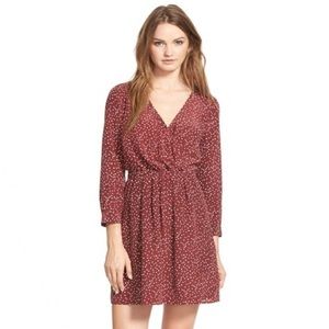 Madewell | Kali Polka Dot Dress
